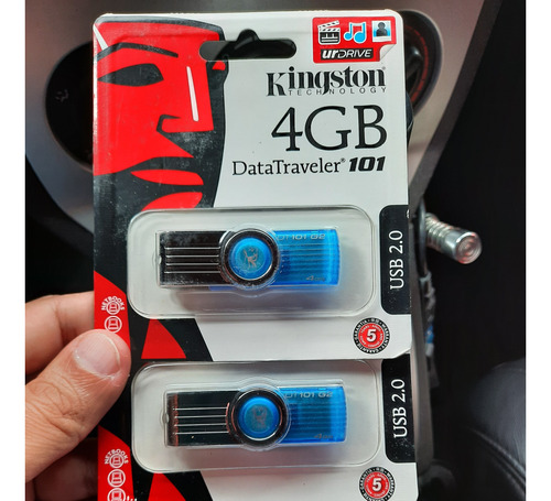 Pendrive Kingston 4 Gb