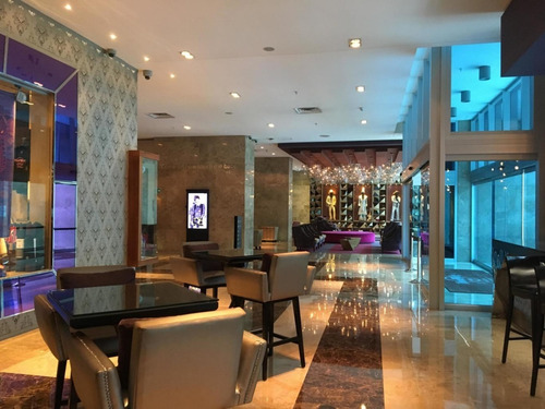 Imagen 2 de 14 de Venta De Apartamento Amoblado En Hard Rock Café 20-6235
