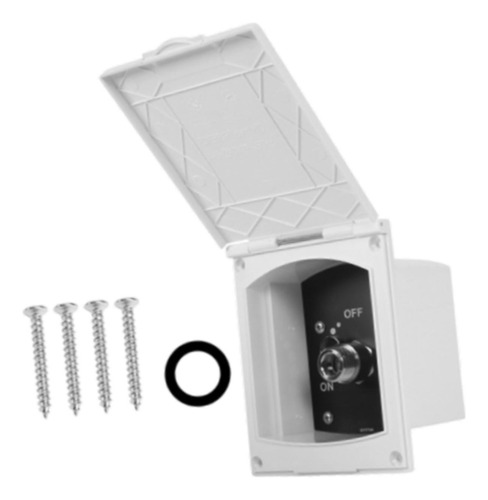 Kit Genérico De De Ducha Exterior Para Rv, Kit De Ducha