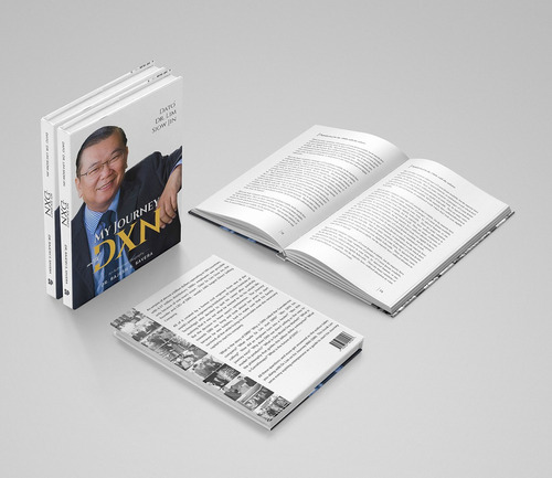 Libro Mi Camino Con Dxn - My Journey With Dxn