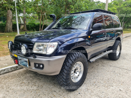 Toyota Land Cruiser 4.7 Vxr Uzj100 Imperial