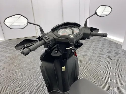 Honda Dio Dlx E3