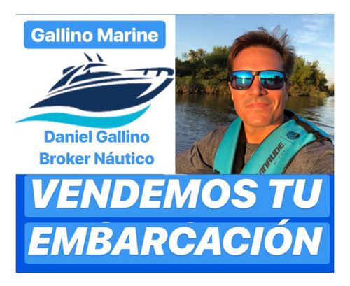 Crucero Canestrari 275 Volvo 320 Hp Dp Gallino Marine