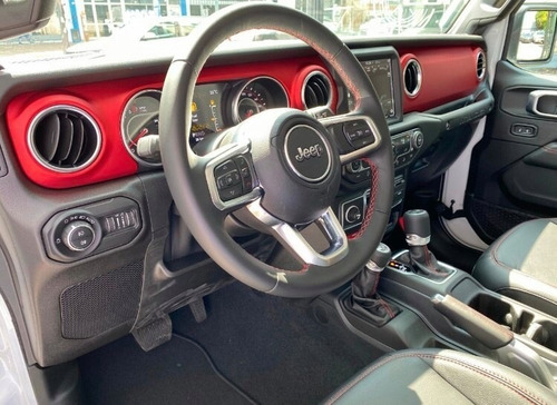 Jeep Wrangler 3.6 Rubicon 284hp
