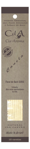 Kit Diversos - Com 4 Incensos Naturais Cda Cia De Aroma