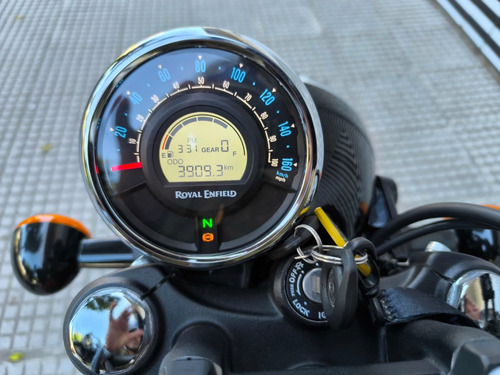 Royal Enfield Meteor 350 4000km