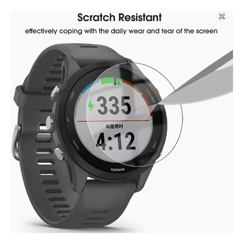Funda Para Reloj Garmin Forerunner 255/255s