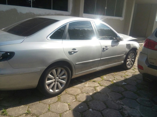 Sucata Hyundai Azera 3.3 V6 2010 Gasolina Retirada De Peças