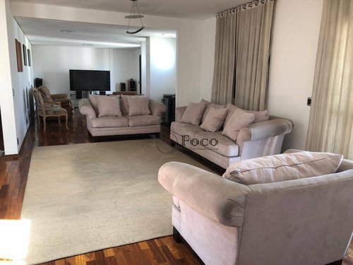Imagem 2 de 18 de Apartamento Com 4 Dormitórios À Venda, 216 M² Por R$ 900.000 - Vila Suzana - São Paulo/sp - Ad0019