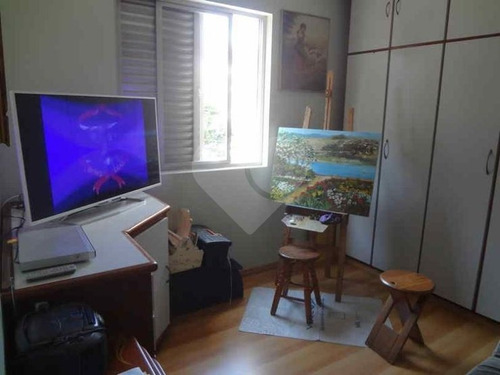 Apartamento Na Saúde - 345-im16189