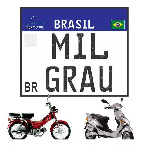 Bike mil grau