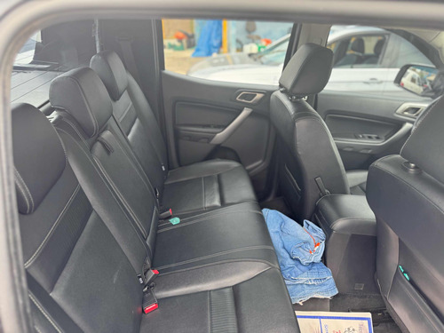 Ford Ranger 3.2 Limited Cab. Dupla 4x4 Aut. 4p