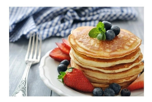 Hungry Jack Complete Harina Pancake Buttermilk 2 Pack