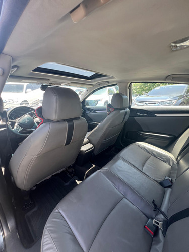 Honda Civic Exl-t 2017
