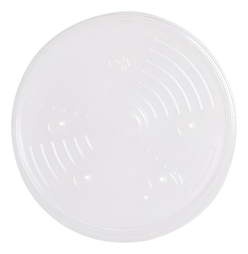 Tapa Ranurada P/vaso Térmico 1 , 1/2 Litro Reyma Caja 500 Pz Color Blanco