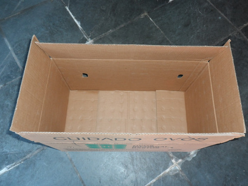 13 Caixas Papelão Duplex 60x30x30 + 1 Fita Adesiva 45mmx100m (Usado)
