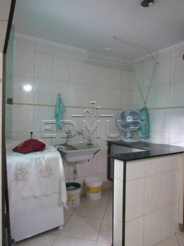 Sobrado - Jardim Las Vegas - Ref: 24711 - V-24711