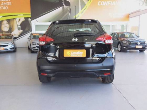 Imagem 2 de 9 de Nissan Kicks 1.6 16v Flexstart Sv 4p Xtronic