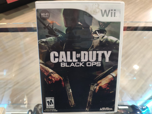 Call Of Duty: Black Ops - Nintendo Wii