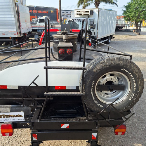 Ford F350 2019 Com Tanque De 3.100 Lts C/ Ar Condicionado