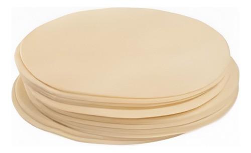 Masa Para Empanadas 12cm (50 Unidades)