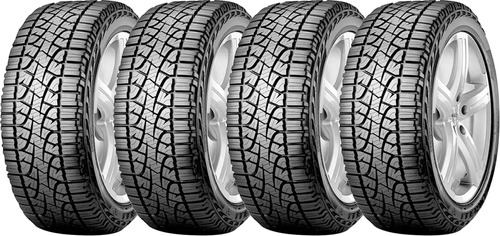 Kit de 4 pneus Pirelli Scorpion HT 215/60R17 100 - 800 kg