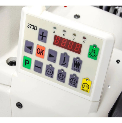 Botoneira Direc Drive 2 E 4 Furos-220v-mercury