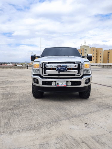 Imagen 4 de 10 de Ford F-250 Super Duty