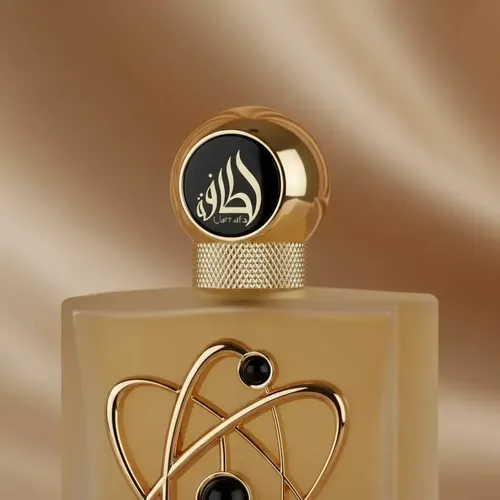 Perfume Tharwah Gold Lataffa Feminino 100ml Eau De Parfum