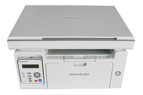 Imagen 2 de 10 de Impresora Multifunción Pantum Monocromática M6509nw Laser In
