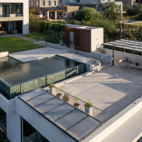 Travertino Turco Piso Pared Piscinas Pulido Mate Sin Taponar