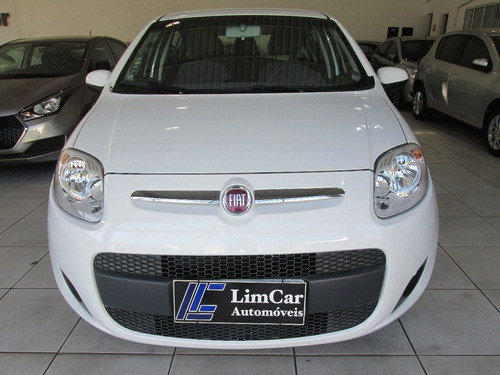 Fiat Palio 1.4 Attractive Zero Entrada Trabalhe Em Aplicativ
