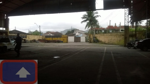 Imagem 1 de 7 de Galpão Com 936m² Em Cubatão - 15974