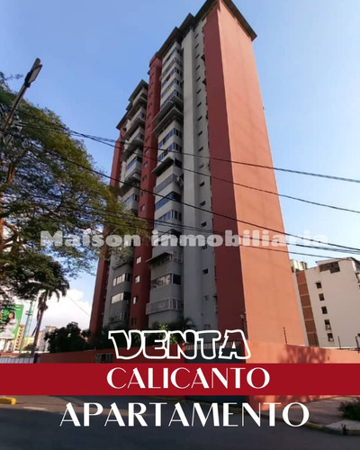 Vendo Cómodo Y Amplio Apartamento En Urbanización Calicanto