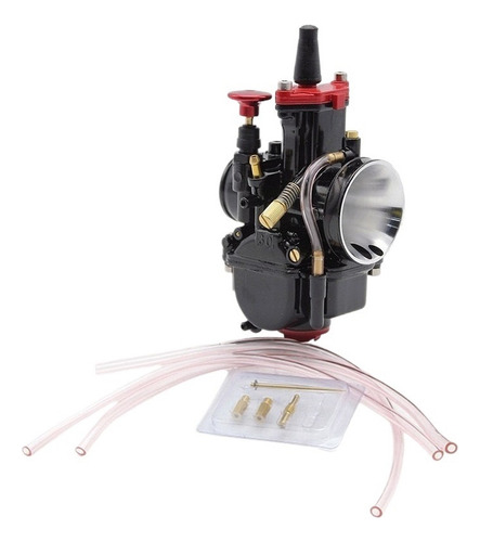 F Carburador Universal Pwk De 30 Mm Y Power Jet