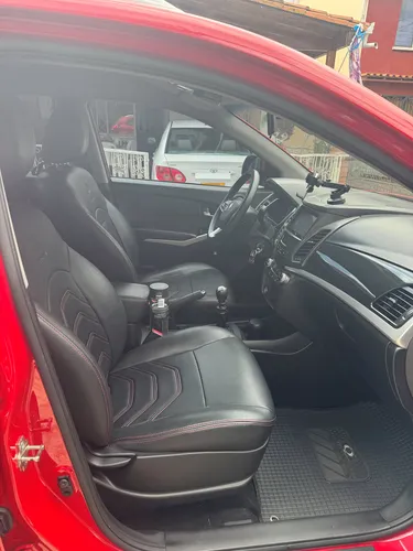 SsangYong Korando 2.0 C G20D Gasolina