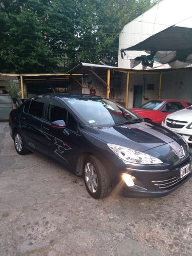 Peugeot 408 2.0 Allure Plus 143cv Tiptronic 2011