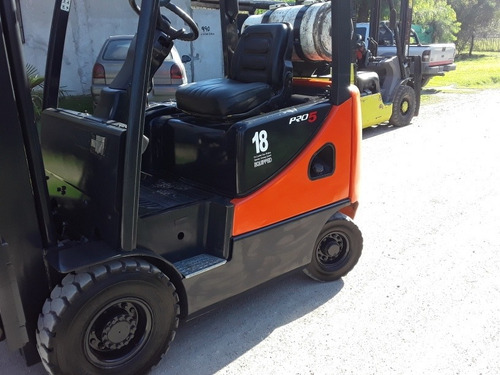 Autoelevador Doosan