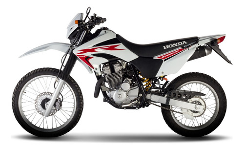 Honda Xr 250 Tornado 2023 - Honda Paris Oficial En San Luis