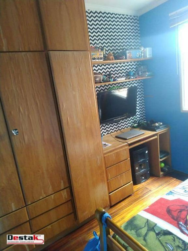 Imagem 22 de 29 de Apartamento, Bairro Dos Casas, 64 Metros!! - Ap2992