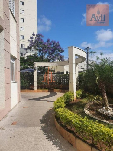 Imagem 12 de 15 de Apartamento Com 2 Dormitórios Para Alugar, 49 M² Por R$ 2.210,00/mês - Vila Prudente - São Paulo/sp - Av5288