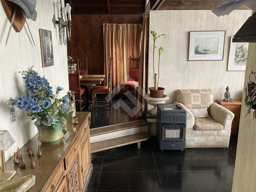 Vendo Casa En Reñaca Gran Vista 5 Dorm. + Cabaña 2 Dorm