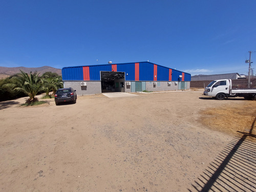 Galpón Industrial En Venta , Curacaví, Chile