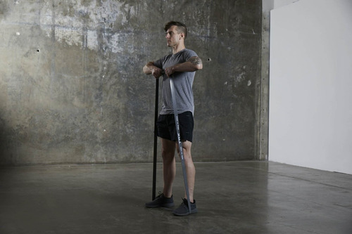 Imagen 8 de 9 de Trx Set Strenght Band Xxlight, Xlight, Light, Medium Y Heavy