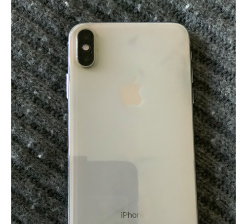 iPhone XS Max 64gb Libre Con Caja Original Grado A (Usado)