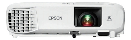 Proyector Epson Powerlite E20, 3400 lúmenes