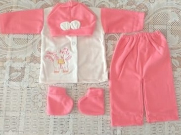 Todo Bebé!! Ajuares,colchas,toallas Y Mas