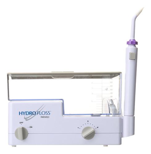 Hydro Floss - Paquete De Irrigador Oral De Nueva Generacin C