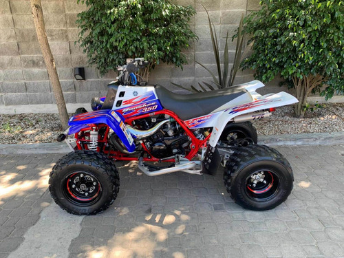 Yamaha Yfz 350 Banshee