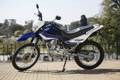 Imagen 13 de 25 de Motomel Skua 150 V6 Motozuni